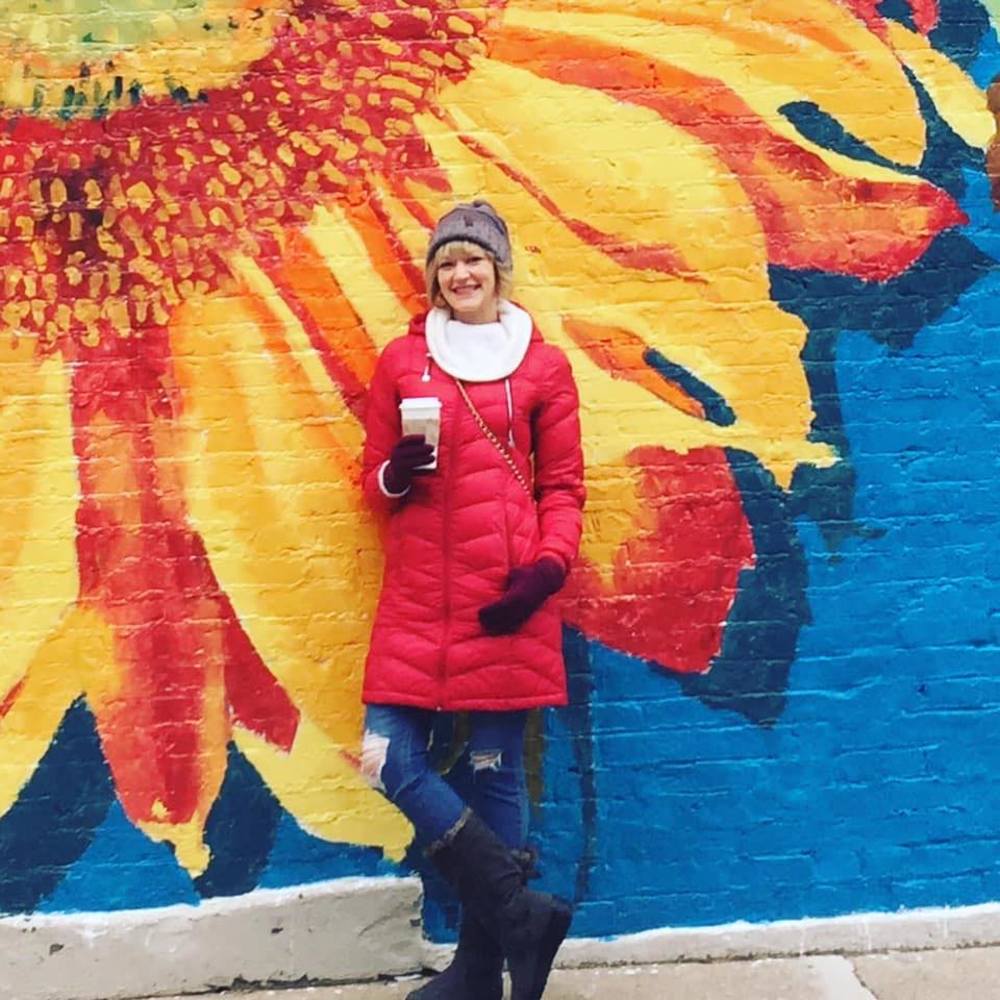 Meet your Posher, Stephanie